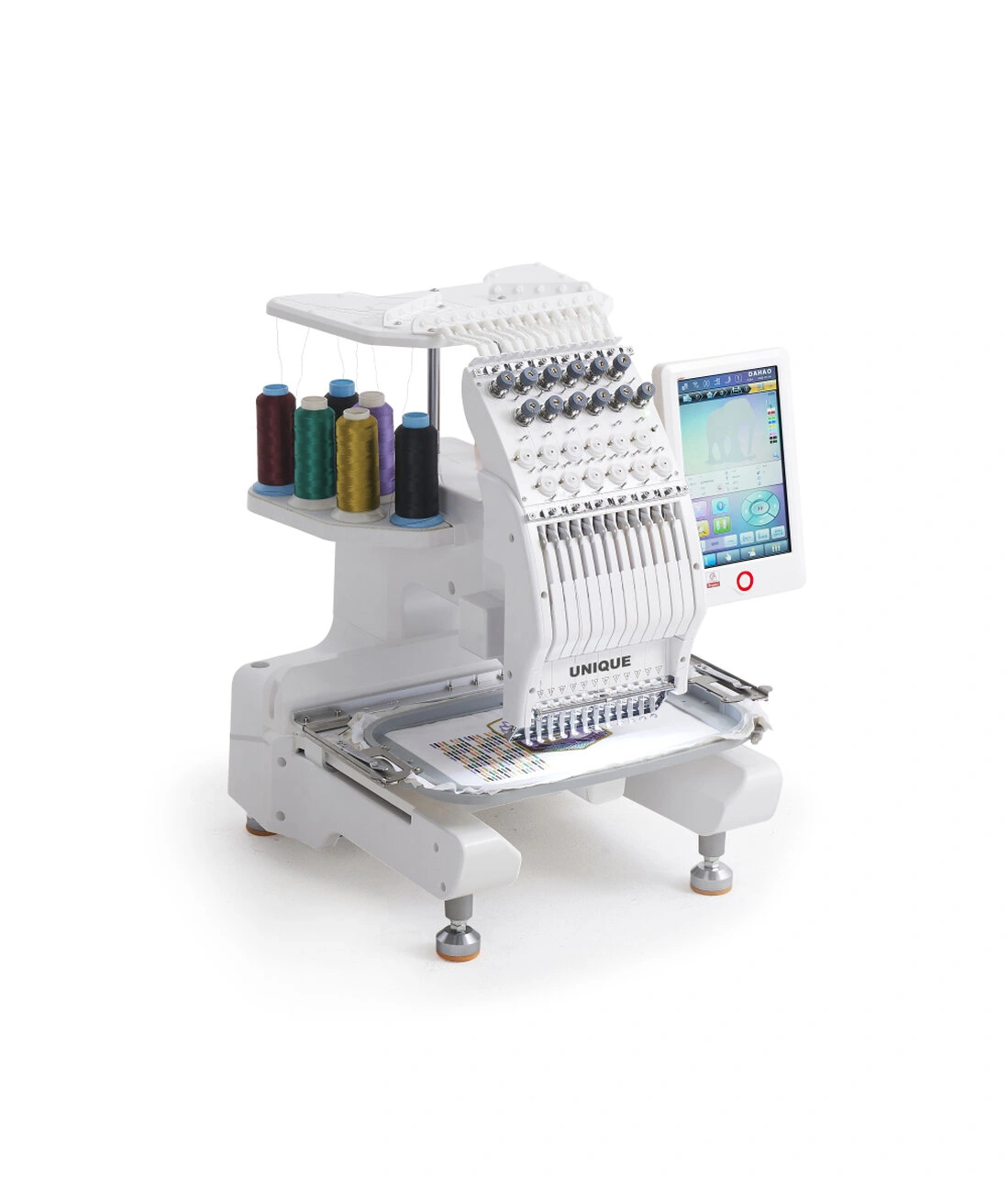 Hímző- és overlock varrógépek szervizelése