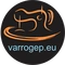 Varrógép Európa logo