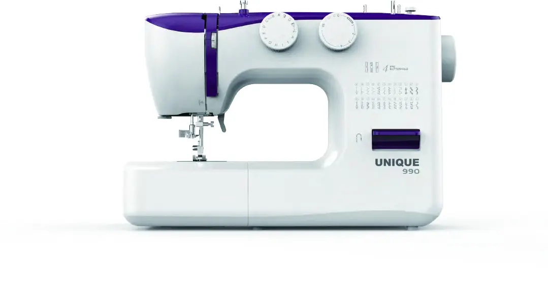 Háztartási varrógép javítása műhelyasztalon